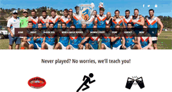 Desktop Screenshot of ladragons.com