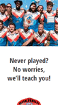 Mobile Screenshot of ladragons.com